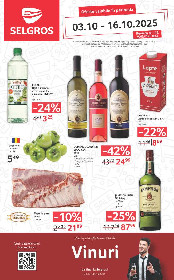 Selgros - Magazine Mici | 03 Octombrie - 16 Octombrie