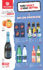 Selgros - Magazine Mici | 23 Ianuarie - 05 Februarie