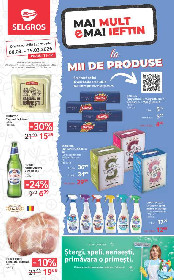 Selgros - Magazine mici | 06 Martie - 19 Martie