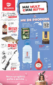 Selgros - Magazine Mici | 20 Martie - 02 Aprilie