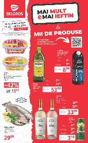 Selgros - Magazine mici | 15 Mai - 28 Mai