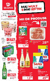 Selgros - Magazine Mici | 12 Iunie - 25 Iunie