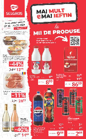 Selgros - Magazine mici | 07 August - 20 August