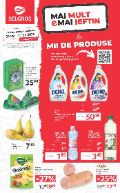 Selgros- Magazine Mici | 04 Septembrie - 17 Septembrie