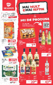 Selgros - Magazine mici | 02 Octombrie - 15 Octombrie