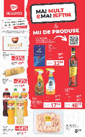 Selgros - Magazine Mici | 16 Octombrie - 29 Octombrie