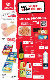 Selgros - Magazine Mici | 30 Octombrie - 12 Noiembrie