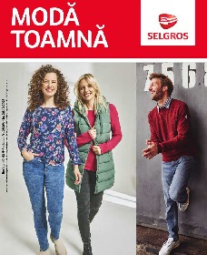 Selgros - Moda de toamna | 29 Septembrie - 26 Octombrie