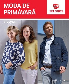 Selgros - Moda de Primavara | 22 Martie - 18 Aprilie