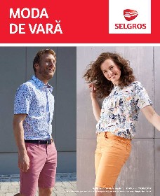 Selgros - Moda de Vara | 17 Mai - 13 Iunie