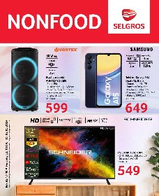 Selgeos - Non Food | 19 Aprilie - 02 Mai