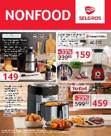 Selgros - Non Food | 03 Mai - 16 Mai