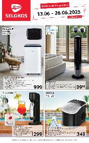 Selgros - Non Food | 13 Iunie - 26 Iunie