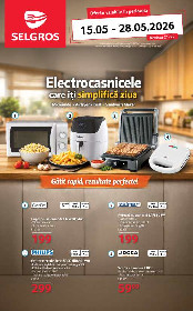 Selgros - Non Food | 15 Mai - 28 Mai