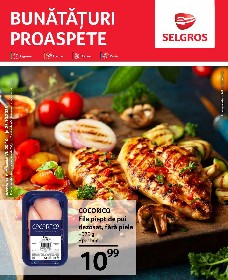 Selgros - Produse proaspete | 20 Octombrie - 26 Octombrie