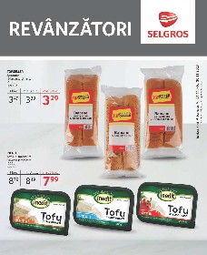 Selgros - Revanzatori | 01 Noiembrie - 30 Noiembrie