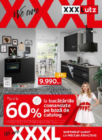 XXXLutz - Pana la 30% reducere la produse de gradina | 06 Mai - 30 Mai